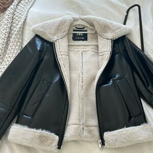 Zara jacket